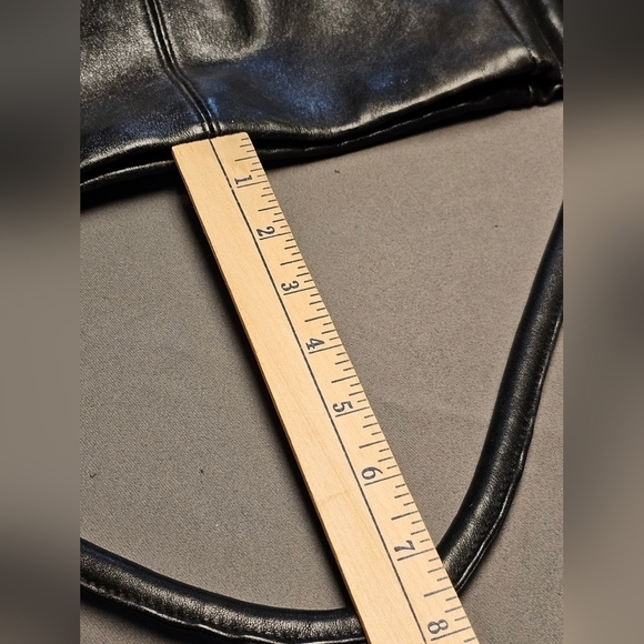 APOSTROPHE Purse Black Great Condition - Picture 5 of 10